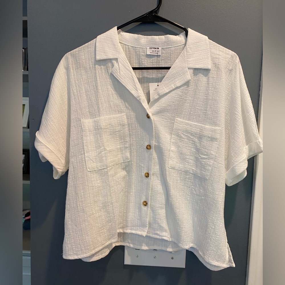 cotton on t-shirt